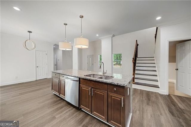 4299 Stonewall Tell Road, Atlanta, GA 30349