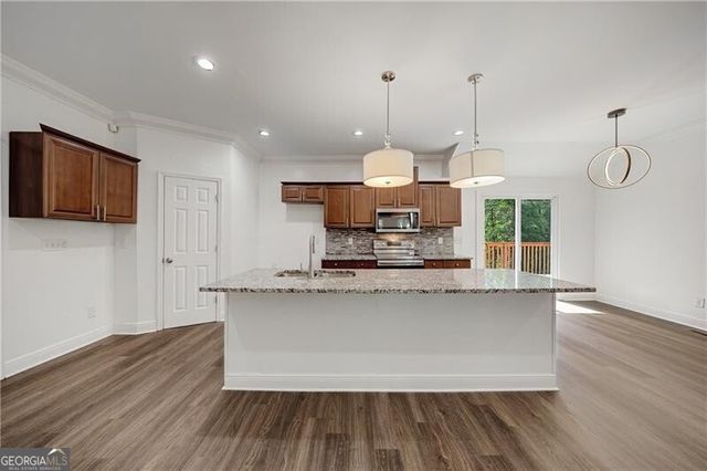 4299 Stonewall Tell Road, Atlanta, GA 30349