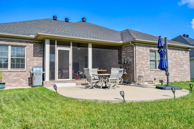 3120 Ralston Drive, Evansville, IN 47715