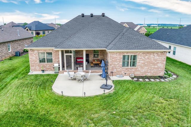 3120 Ralston Drive, Evansville, IN 47715
