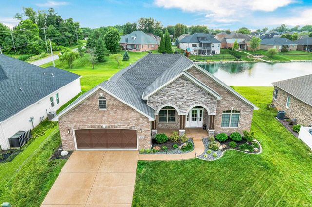 3120 Ralston Drive, Evansville, IN 47715