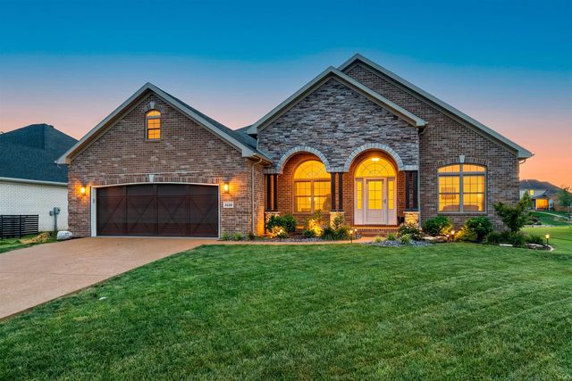 3120 Ralston Drive, Evansville, IN 47715