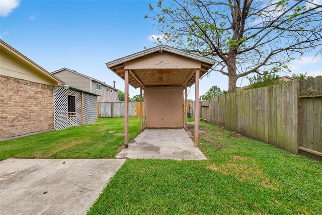 11839 Hallowing Point Road, Houston, TX 77067