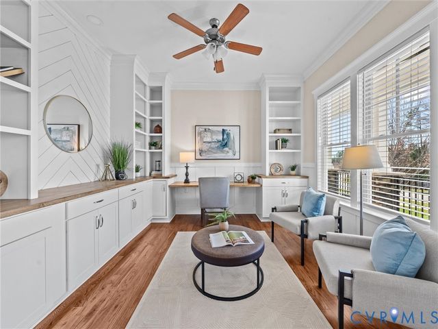 2001 Tulip Hill Dr, Midlothian, VA 23112