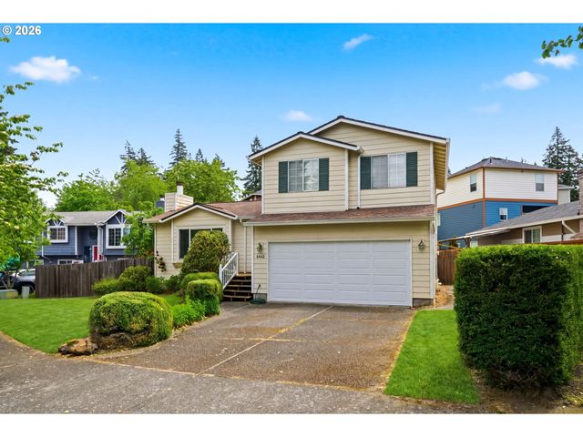 6442 Se 131ST Ave, Portland, OR 97236