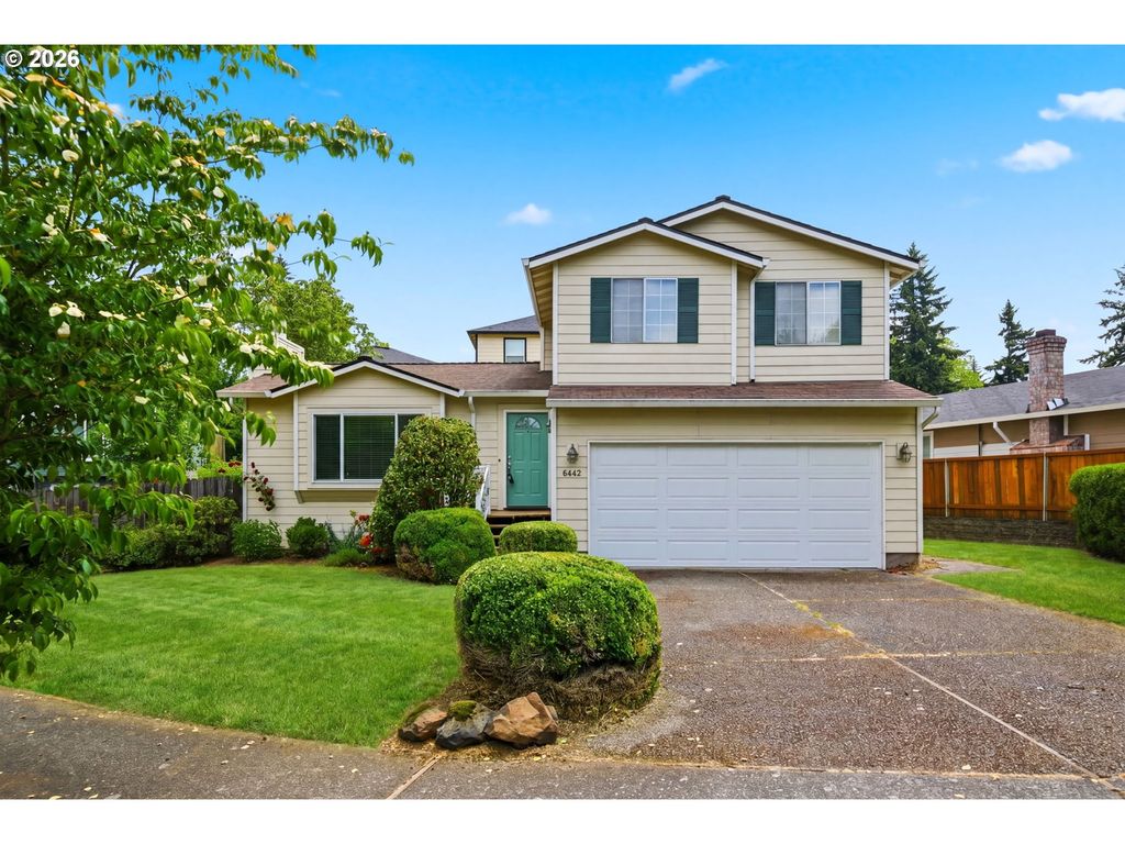 6442 Se 131ST Ave, Portland, OR 97236