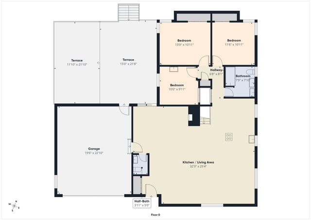 2000 Ramona ROAD, Waukesha, WI 53186