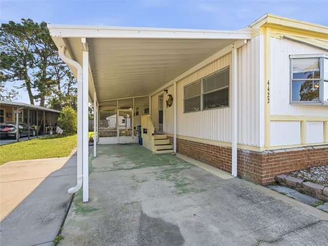 4422 INDIAN RIVER DRIVE W, Edgewater, FL 32141