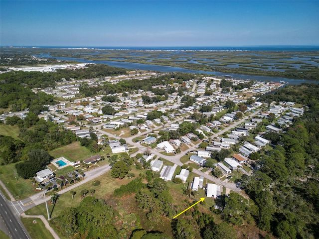 4422 INDIAN RIVER DRIVE W, Edgewater, FL 32141