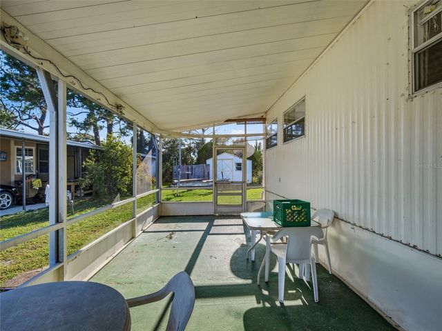 4422 INDIAN RIVER DRIVE W, Edgewater, FL 32141