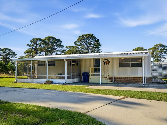 4422 INDIAN RIVER DRIVE W, Edgewater, FL 32141