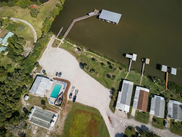 4422 INDIAN RIVER DRIVE W, Edgewater, FL 32141