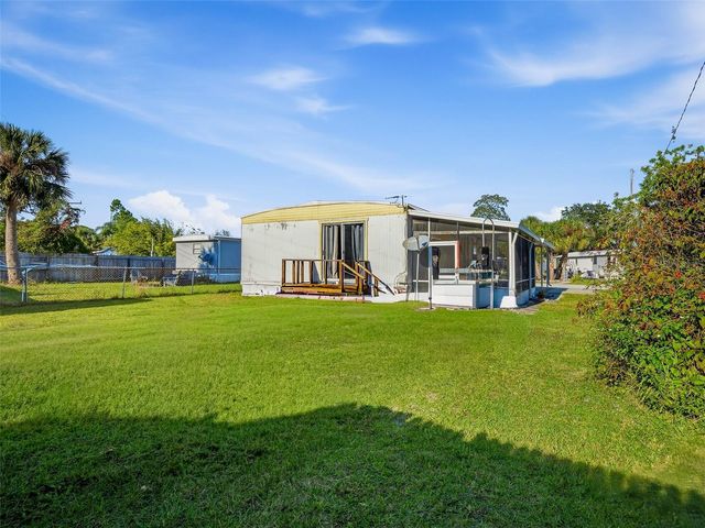 4422 INDIAN RIVER DRIVE W, Edgewater, FL 32141