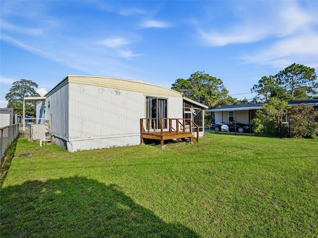 4422 INDIAN RIVER DRIVE W, Edgewater, FL 32141