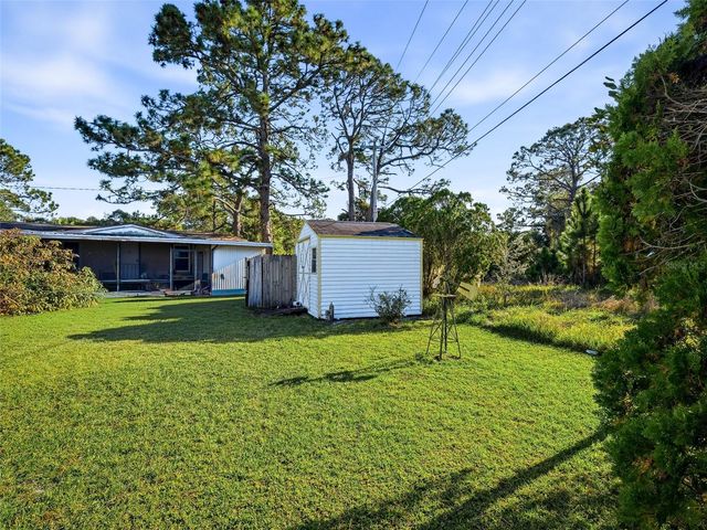 4422 INDIAN RIVER DRIVE W, Edgewater, FL 32141