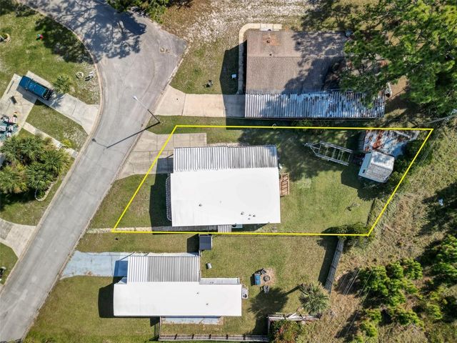 4422 INDIAN RIVER DRIVE W, Edgewater, FL 32141