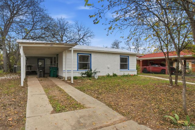 107 Northgate, San Antonio, TX 78218
