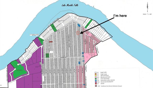 467-464 Fir LN, Cottonwood Shores, TX 78657