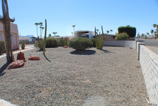 11891 S El Camino Del Diablo, Yuma, AZ 85367