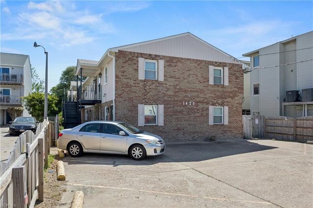 1423 E Ocean View Ave Apt 2, Norfolk, VA 23503