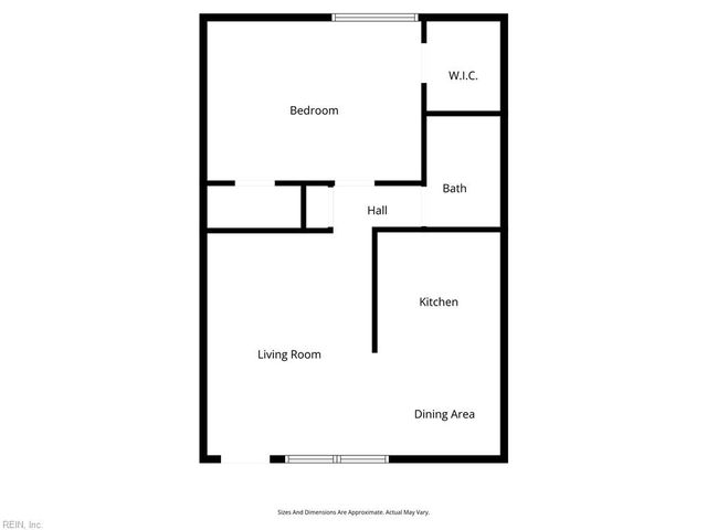 1423 E Ocean View Ave Apt 2, Norfolk, VA 23503