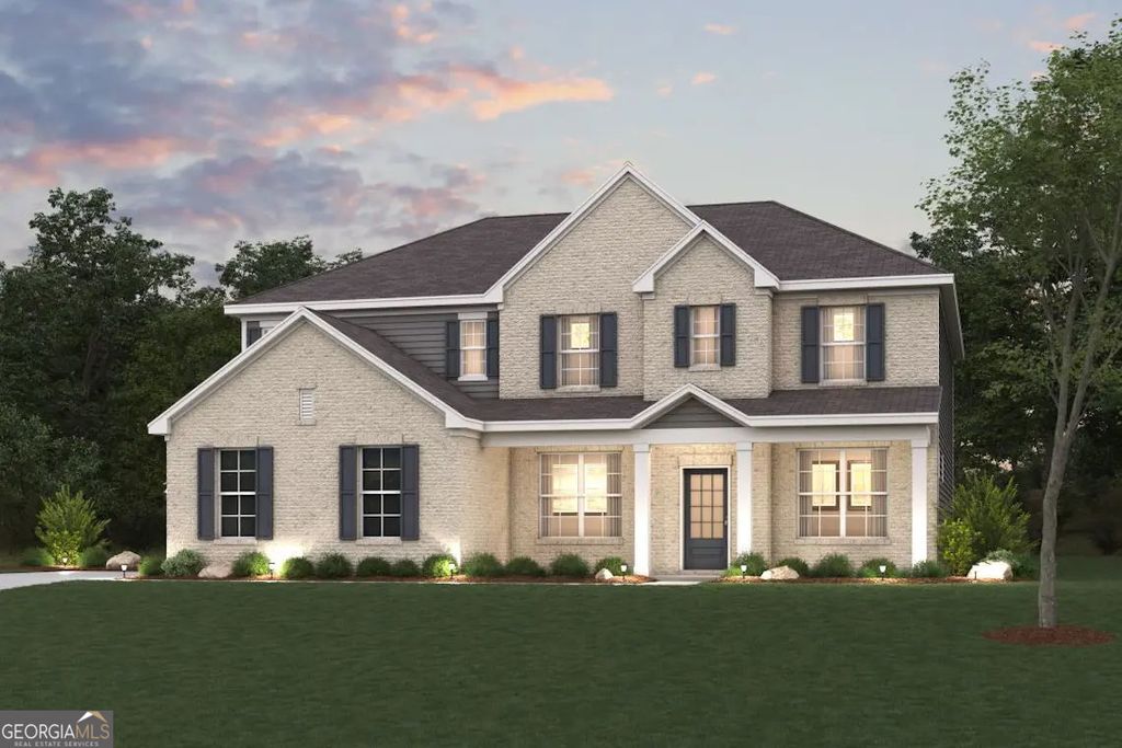 304 Sundown Trail, Mcdonough, GA 30252