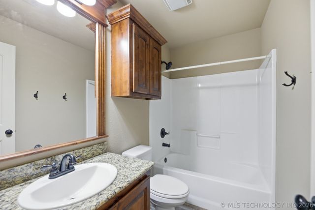 14320 E 92nd Street North, Owasso, OK 74055