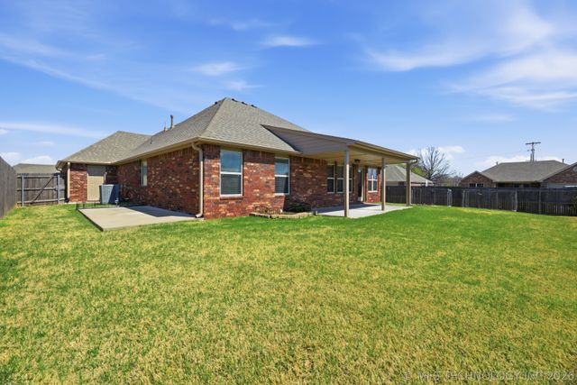 14320 E 92nd Street North, Owasso, OK 74055