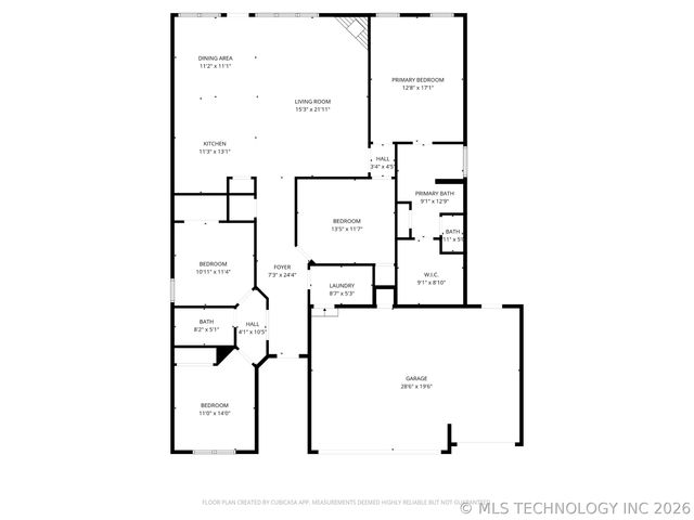 14320 E 92nd Street North, Owasso, OK 74055