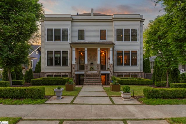 208-B Perry Avenue, Greenville, SC 29601