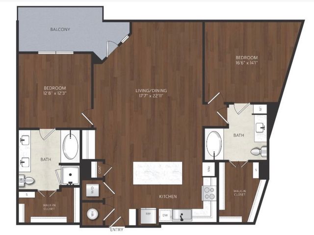 3255 Carlisle Street 2106, Dallas, TX 75204