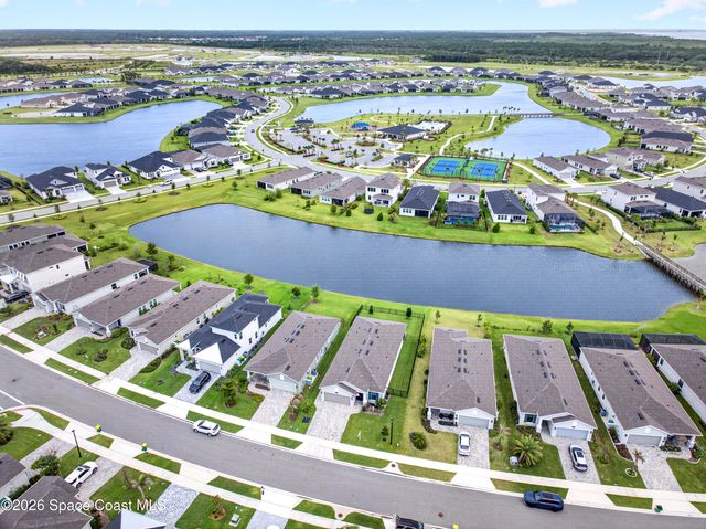2407 Kamin Drive, Melbourne, FL 32940
