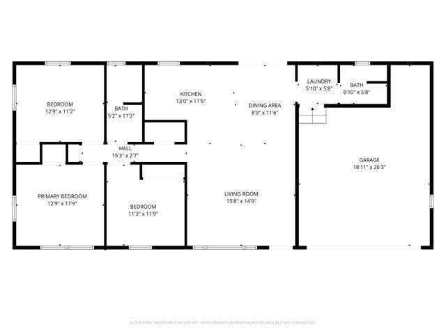 2806 W Chicago Street, Springfield, MO 65803