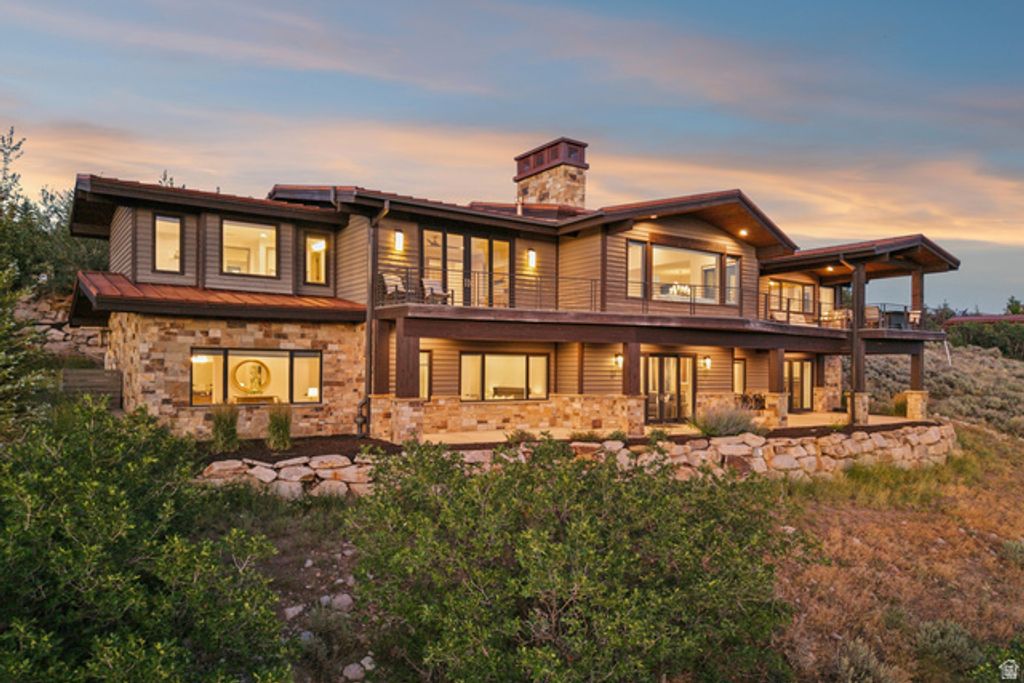 9051 N HIDDEN HILL LOOP, Park City, UT 84098 — photo 2