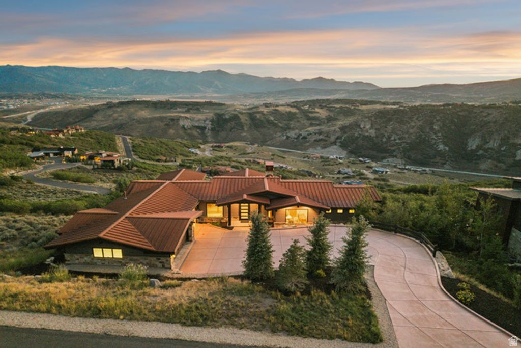 9051 N HIDDEN HILL LOOP, Park City, UT 84098 — photo 3