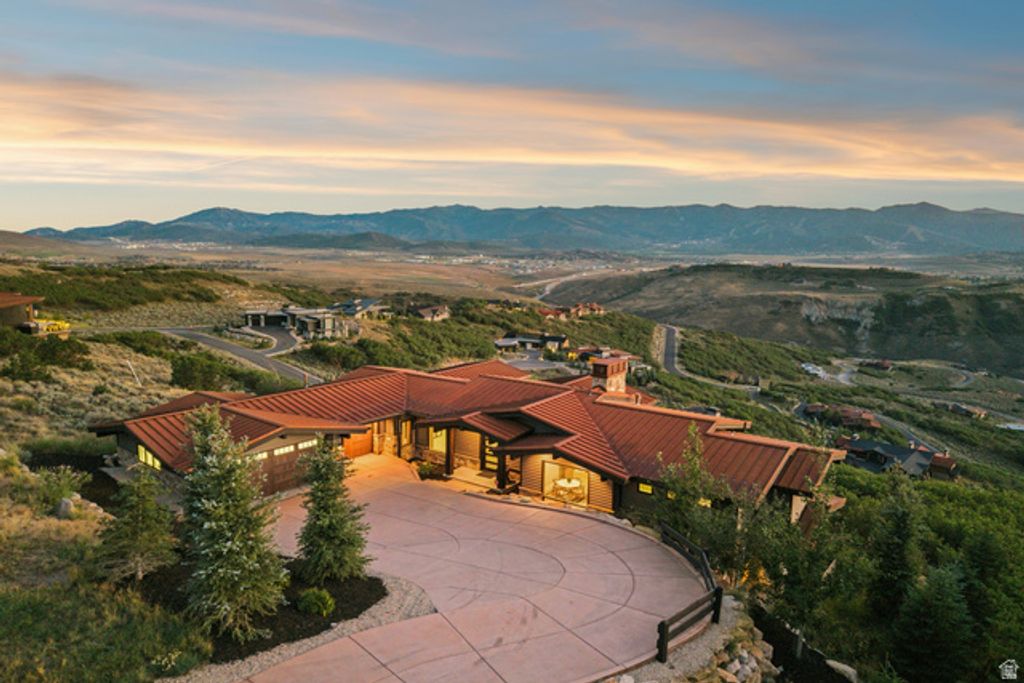 9051 N HIDDEN HILL LOOP, Park City, UT 84098 — photo 4