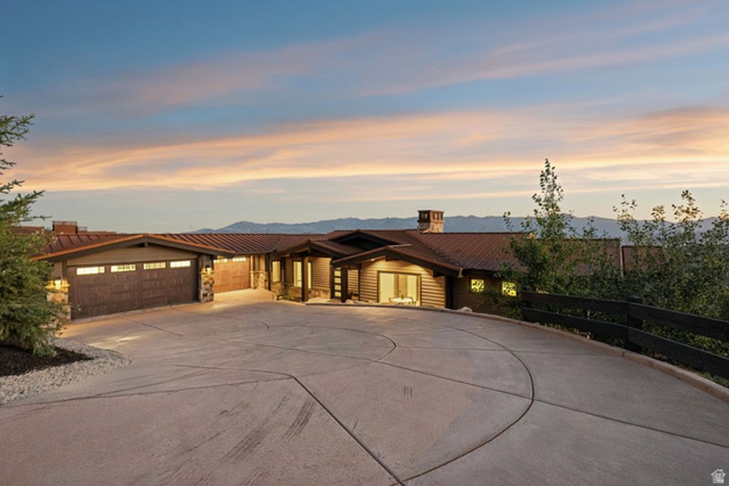9051 N HIDDEN HILL LOOP, Park City, UT 84098 — photo 5