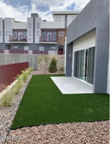 5545 Buckley Drive 1, El Paso, TX 79912