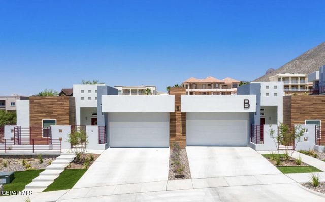 5545 Buckley Drive 1, El Paso, TX 79912