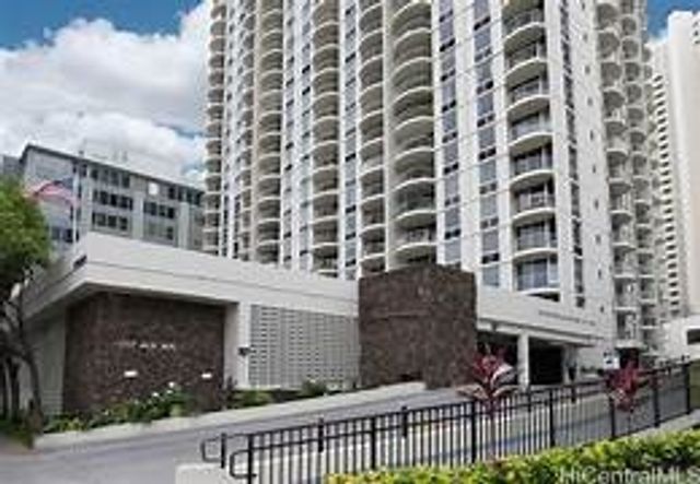 1717 Ala Wai Boulevard 805, Honolulu, HI 96815