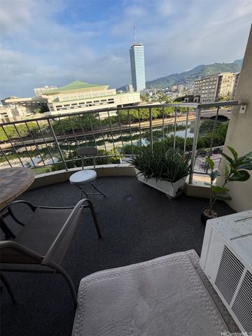 1717 Ala Wai Boulevard 805, Honolulu, HI 96815