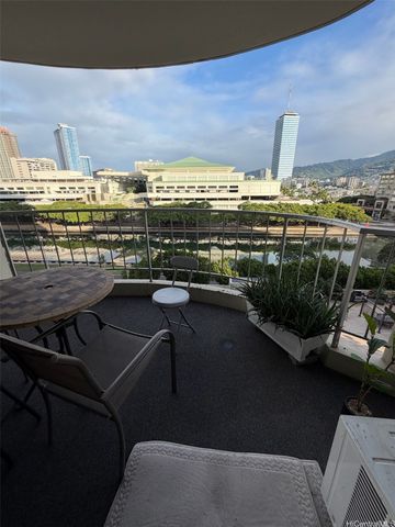 1717 Ala Wai Boulevard 805, Honolulu, HI 96815