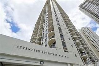 1717 Ala Wai Boulevard 805, Honolulu, HI 96815
