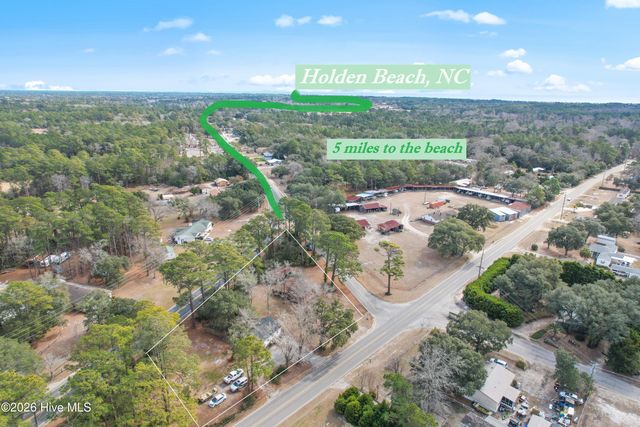 1933 Holden Beach Road SW, Holden Beach, NC 28462