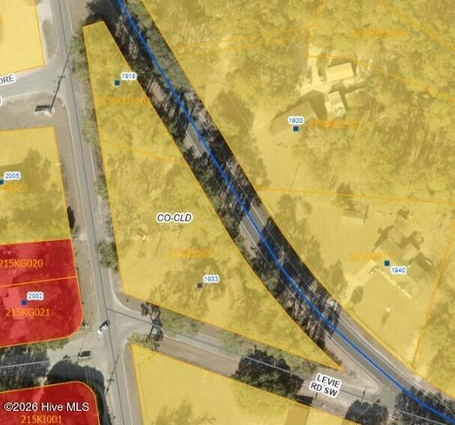 1933 Holden Beach Road SW, Holden Beach, NC 28462