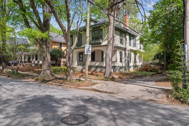 116 Hawthorne Road, Raleigh, NC 27605