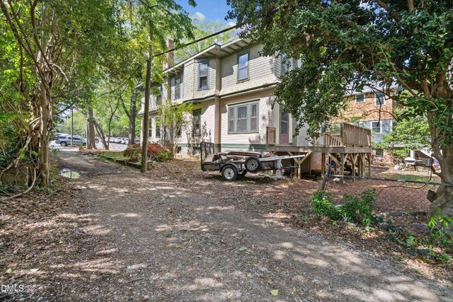 116 Hawthorne Road, Raleigh, NC 27605