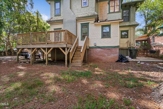 116 Hawthorne Road, Raleigh, NC 27605