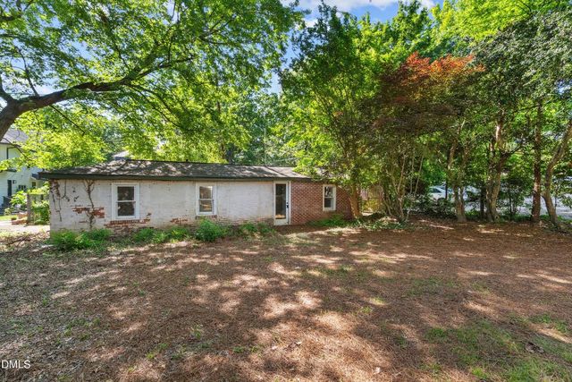 116 Hawthorne Road, Raleigh, NC 27605