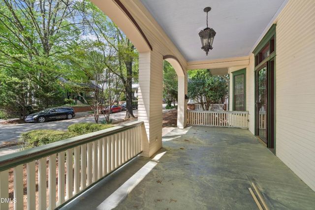 116 Hawthorne Road, Raleigh, NC 27605